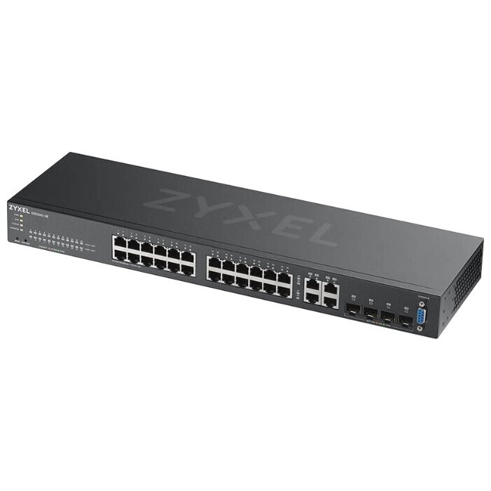 Switch Zyxel GS2220-28 - GS2220-28-EU0101F - Foto 2