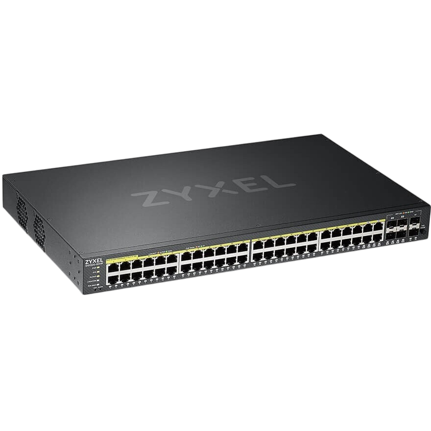 Switch Zyxel GS2220-50HP - GS2220-50HP-EU0101F