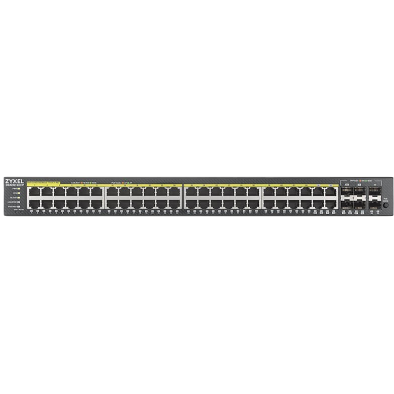 Switch Zyxel GS2220-50HP - GS2220-50HP-EU0101F - Foto 2