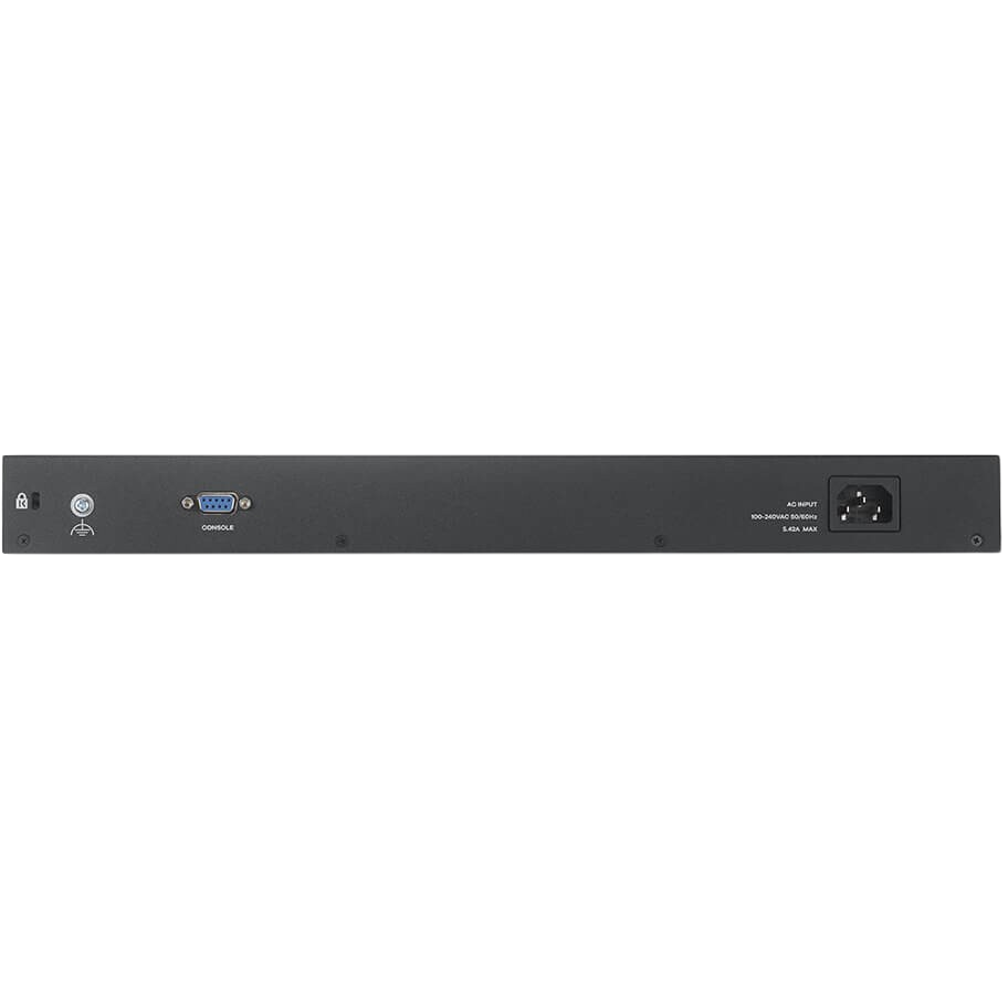 Switch Zyxel GS2220-50HP - GS2220-50HP-EU0101F - Foto 3
