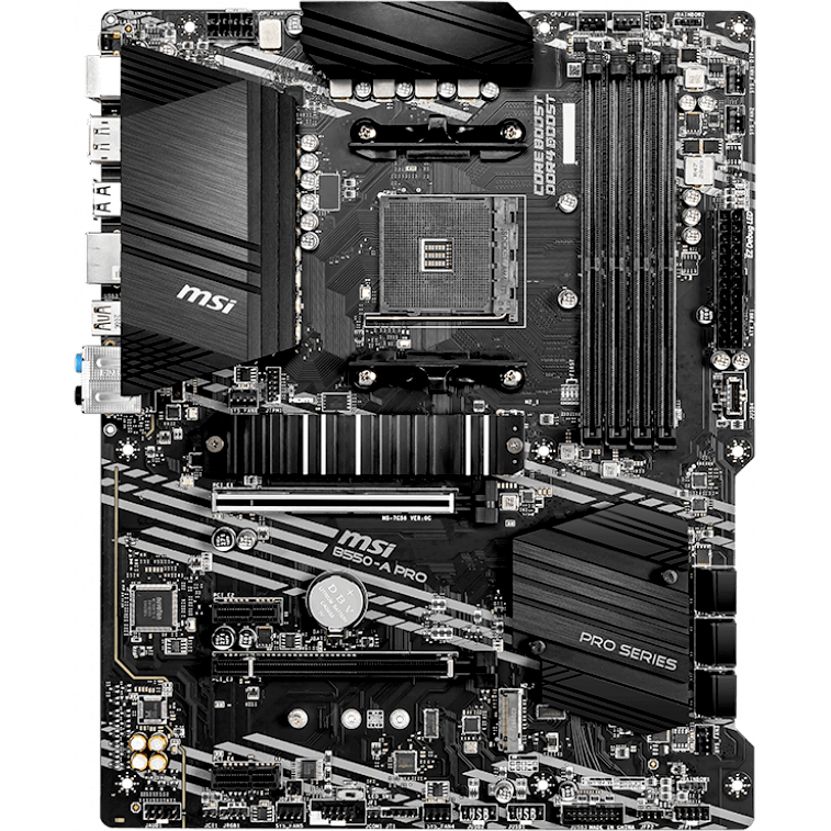 Mainboard MSI B550-A PRO