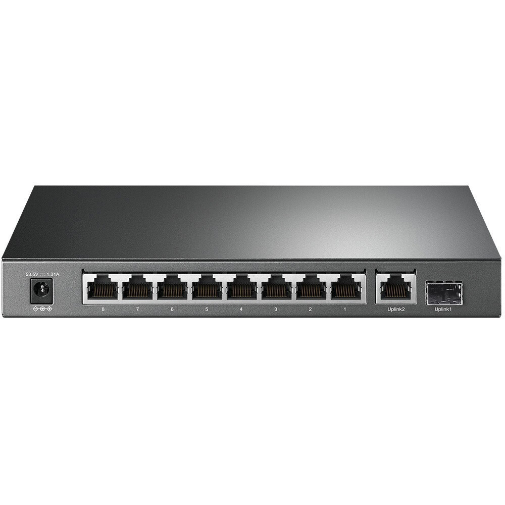 Switch (Netzwerkswitch) TP-Link TL-SG1210P - Foto 2