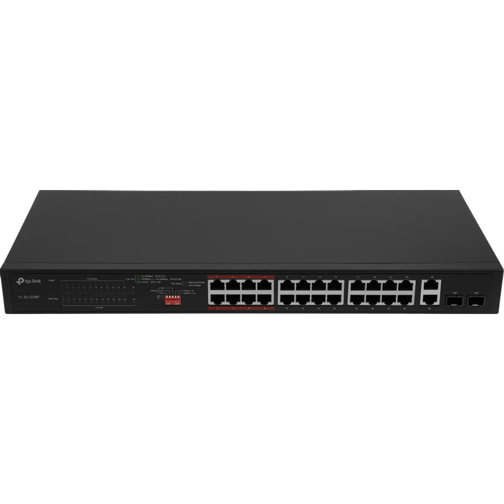 Switch (Netzwerkswitch) TP-Link TL-SL1226P