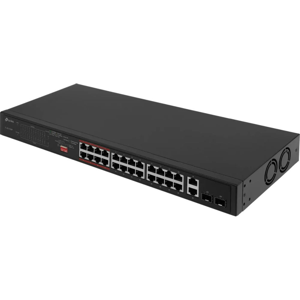 Switch (Netzwerkswitch) TP-Link TL-SL1226P - Foto 2