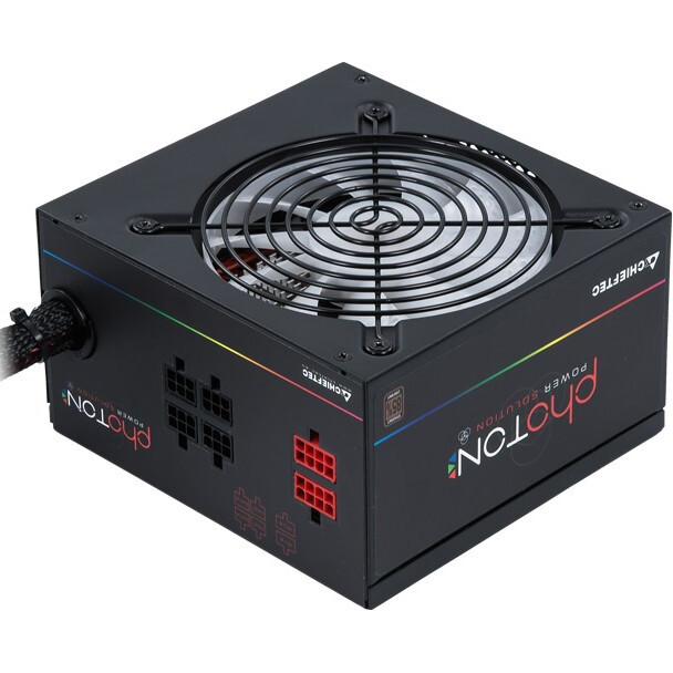 Netzteil 650W Chieftec Photon (CTG-650C-RGB)