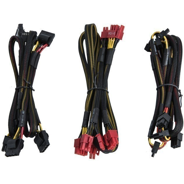 Netzteil 650W Chieftec Photon (CTG-650C-RGB) - Foto 5