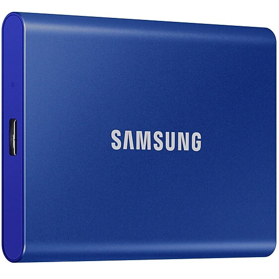Externer SSD-Speicher 1TB Samsung T7 (MU-PC1T0H)