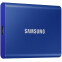 Externer SSD-Speicher 1TB Samsung T7 (MU-PC1T0H)