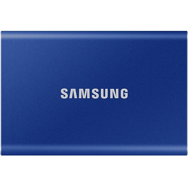 Externer SSD-Speicher 1TB Samsung T7 (MU-PC1T0H) - Foto 2