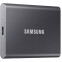 Externe SSD-Festplatte 1TB Samsung T7 (MU-PC1T0T)
