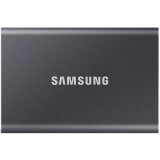 Externe SSD-Festplatte 1TB Samsung T7 (MU-PC1T0T)