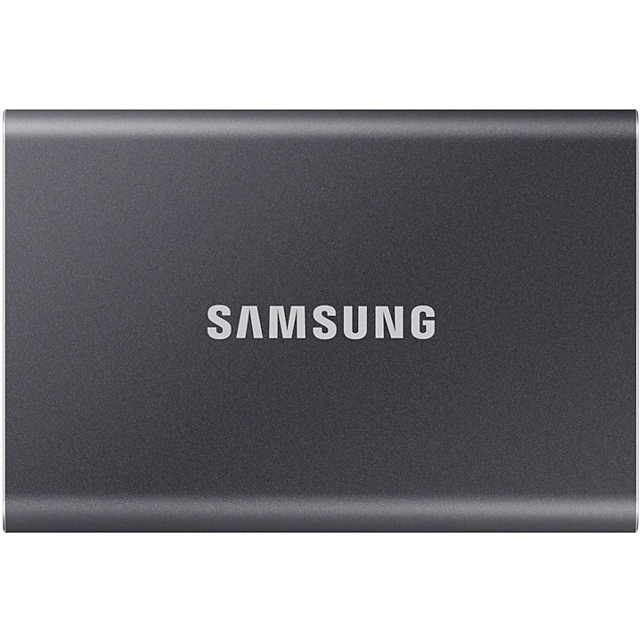 Externe SSD-Festplatte 1TB Samsung T7 (MU-PC1T0T) - Foto 2