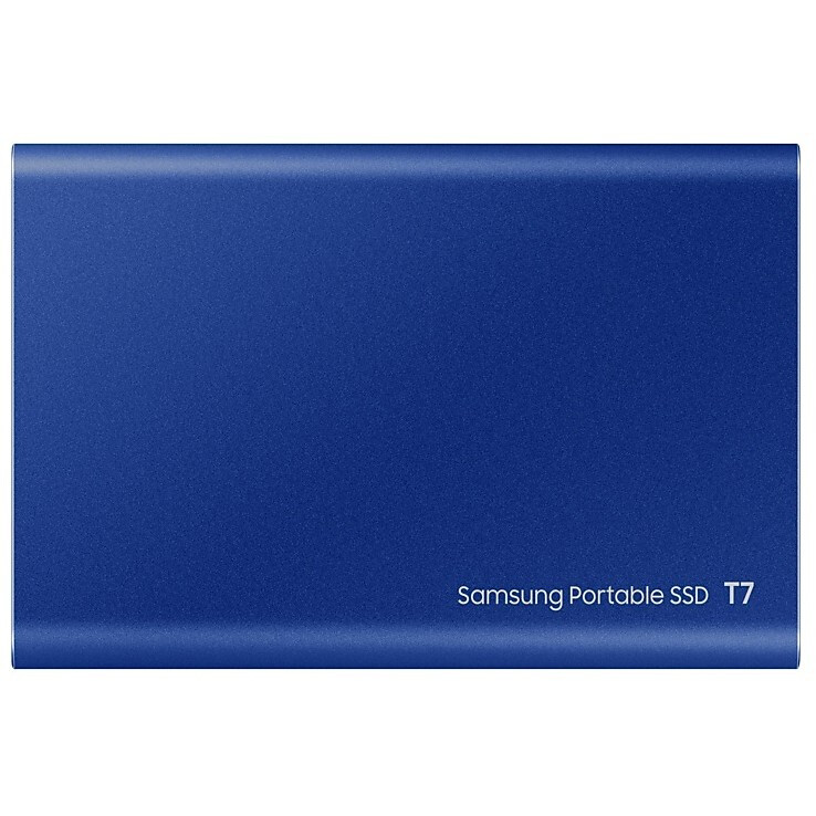 Exterter SSD Speicher 2TB Samsung T7 (MU-PC2T0H) - Foto 3