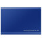 Exterter SSD Speicher 2TB Samsung T7 (MU-PC2T0H) - Foto 3
