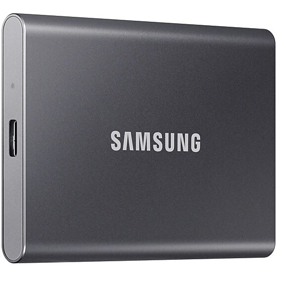 Exterter SSD Speicher 2TB Samsung T7 (MU-PC2T0T)