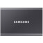 Exterter SSD Speicher 2TB Samsung T7 (MU-PC2T0T) - Foto 2