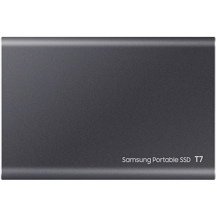 Exterter SSD Speicher 2TB Samsung T7 (MU-PC2T0T) - Foto 3