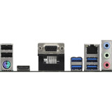 Mainboard ASRock A520M-HVS