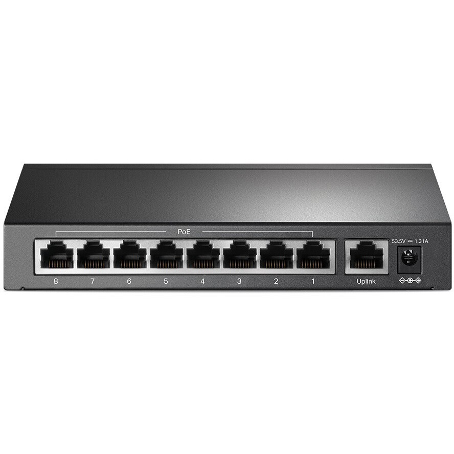 Switch (Netzwerkswitch) TP-Link TL-SF1009P - Foto 3