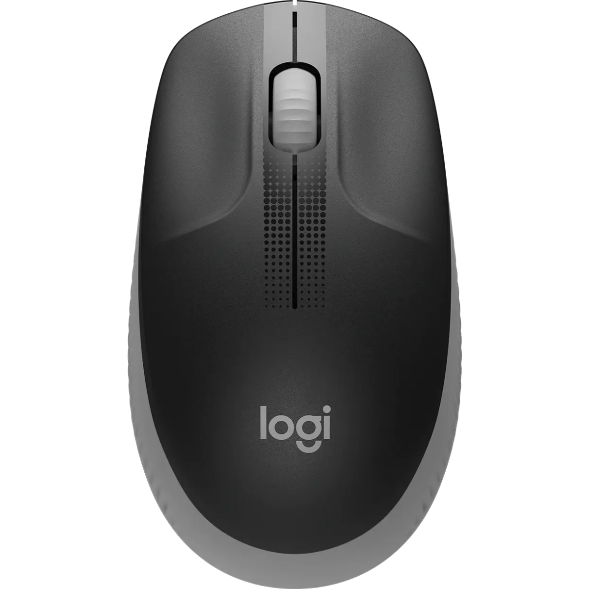 Maus Logitech M190 Mid Grey (910-005906)