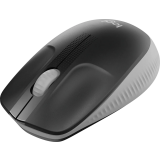 Maus Logitech M190 Mid Grey (910-005906)