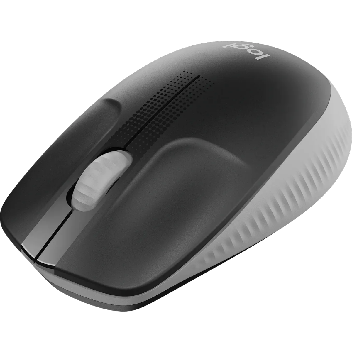 Maus Logitech M190 Mid Grey (910-005906) - Foto 3
