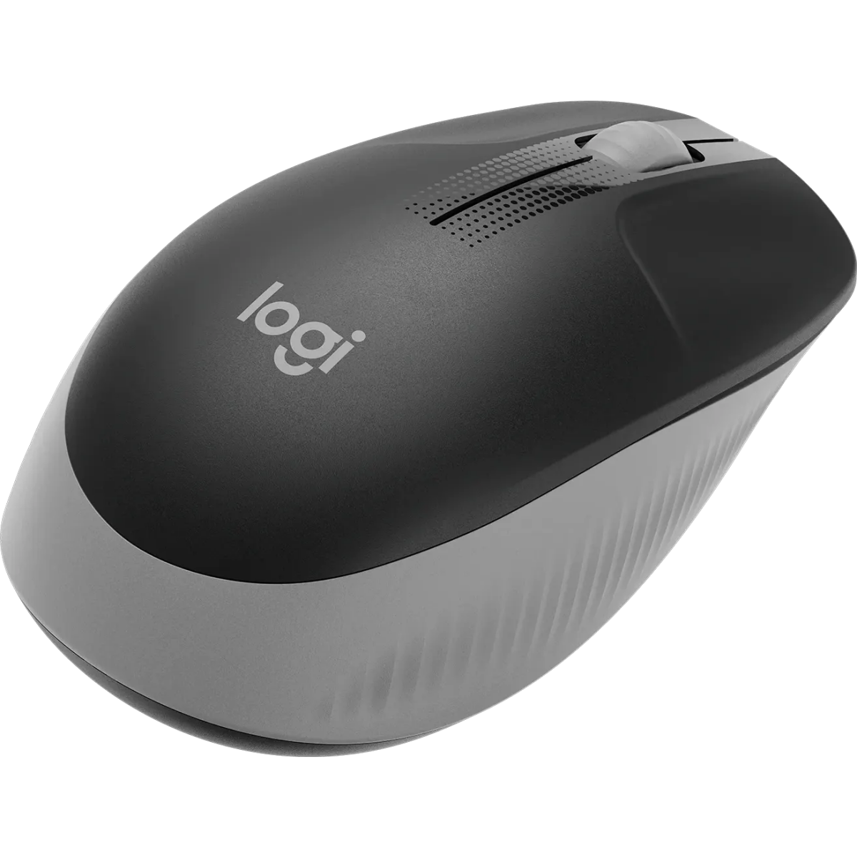 Maus Logitech M190 Mid Grey (910-005906) - Foto 4