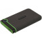 Externe Festplatte 4TB Transcend StoreJet 25M3 Iron Gray (TS4TSJ25M3S)
