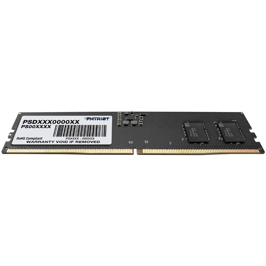 Arbeitsspeicher 16GB DDR5 4800MHz Patriot Signature (PSD516G480081) - Foto 2