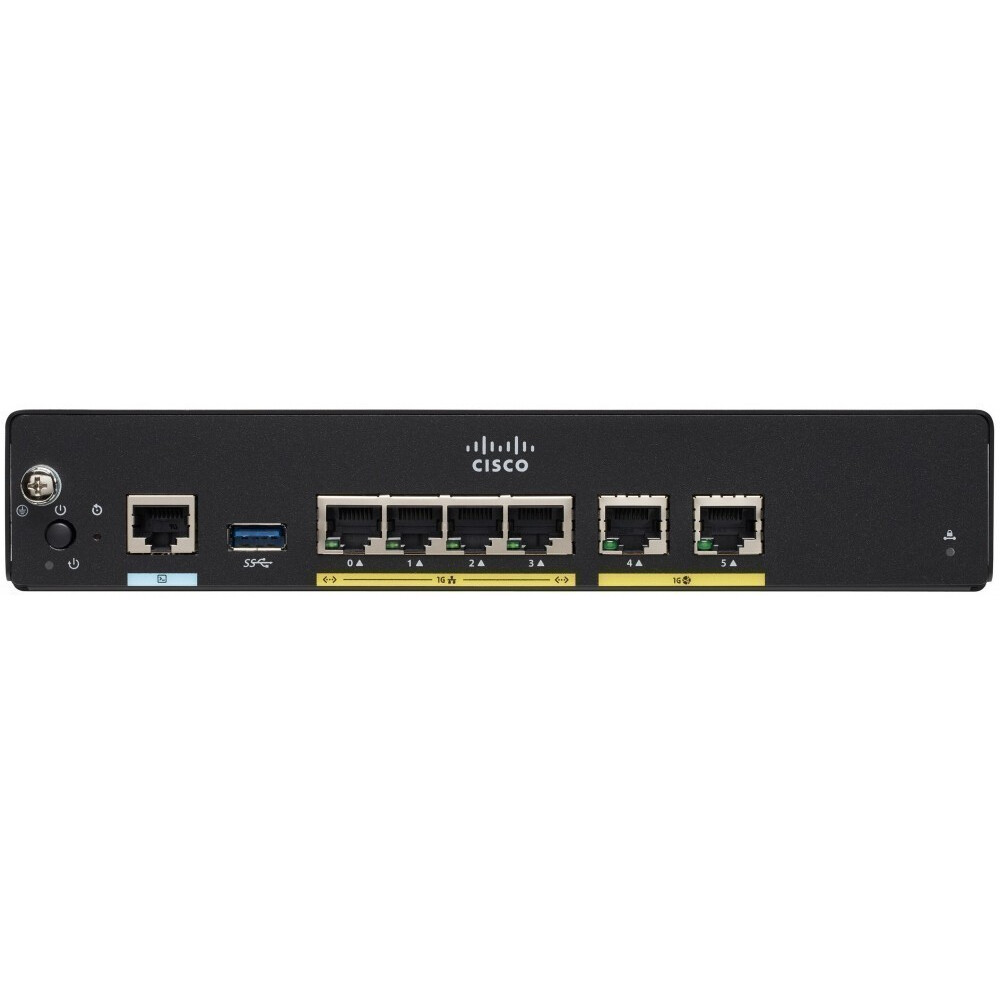 Router Cisco C921-4PLTEGB
