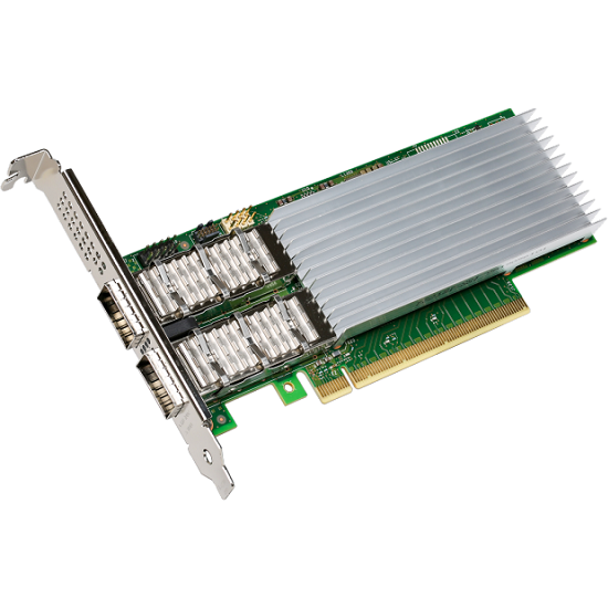 Netzwerkkarte Intel E810-CQDA2 (E810CQDA2BLK)