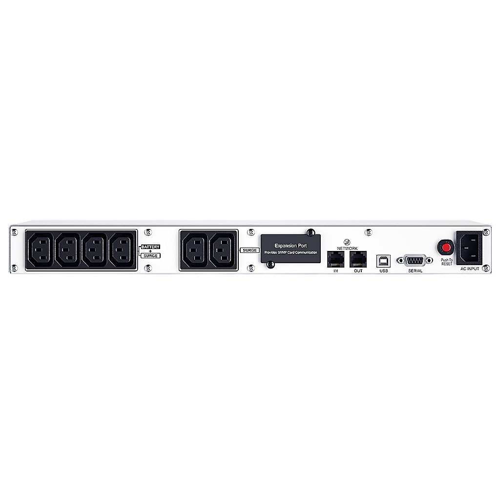 USV CyberPower OR600ERM1U - Foto 3
