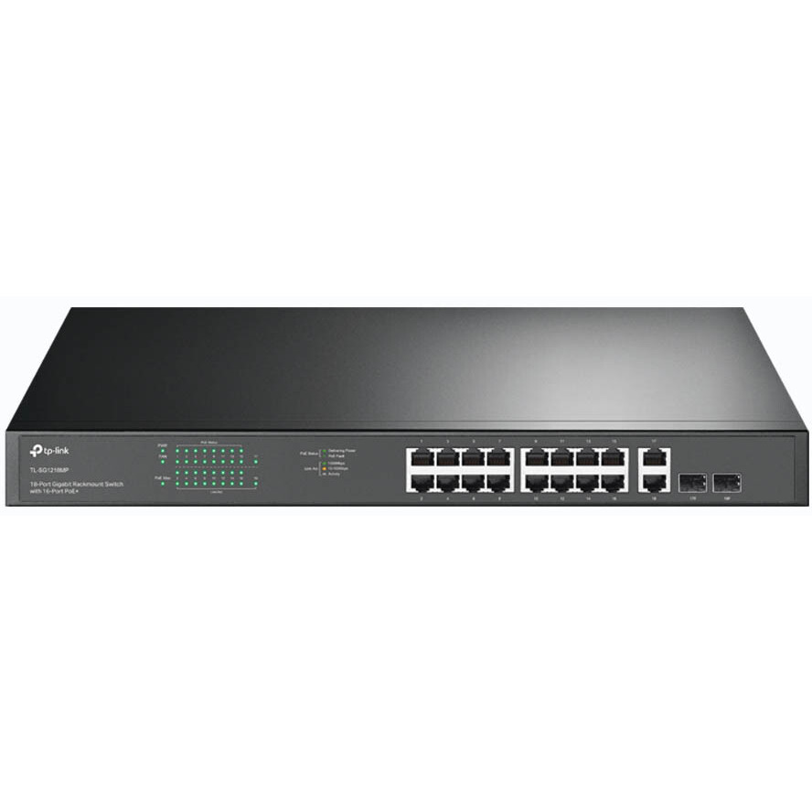 Switch TP-Link TL-SG1218MP