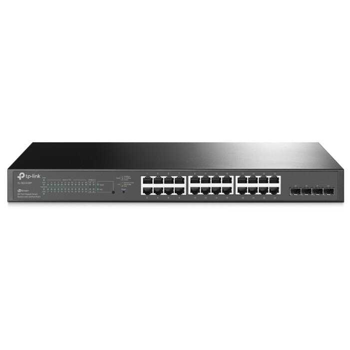 Switch TP-Link TL-SG2428P - Foto 2