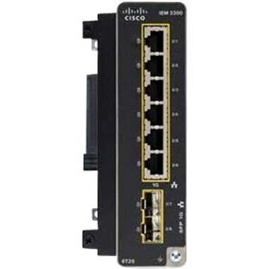 Erweiterungsmodul Cisco IEM-3300-6T2S=