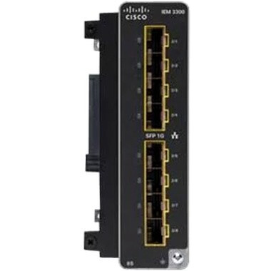 Erweiterungsmodul Cisco IEM-3300-8S=