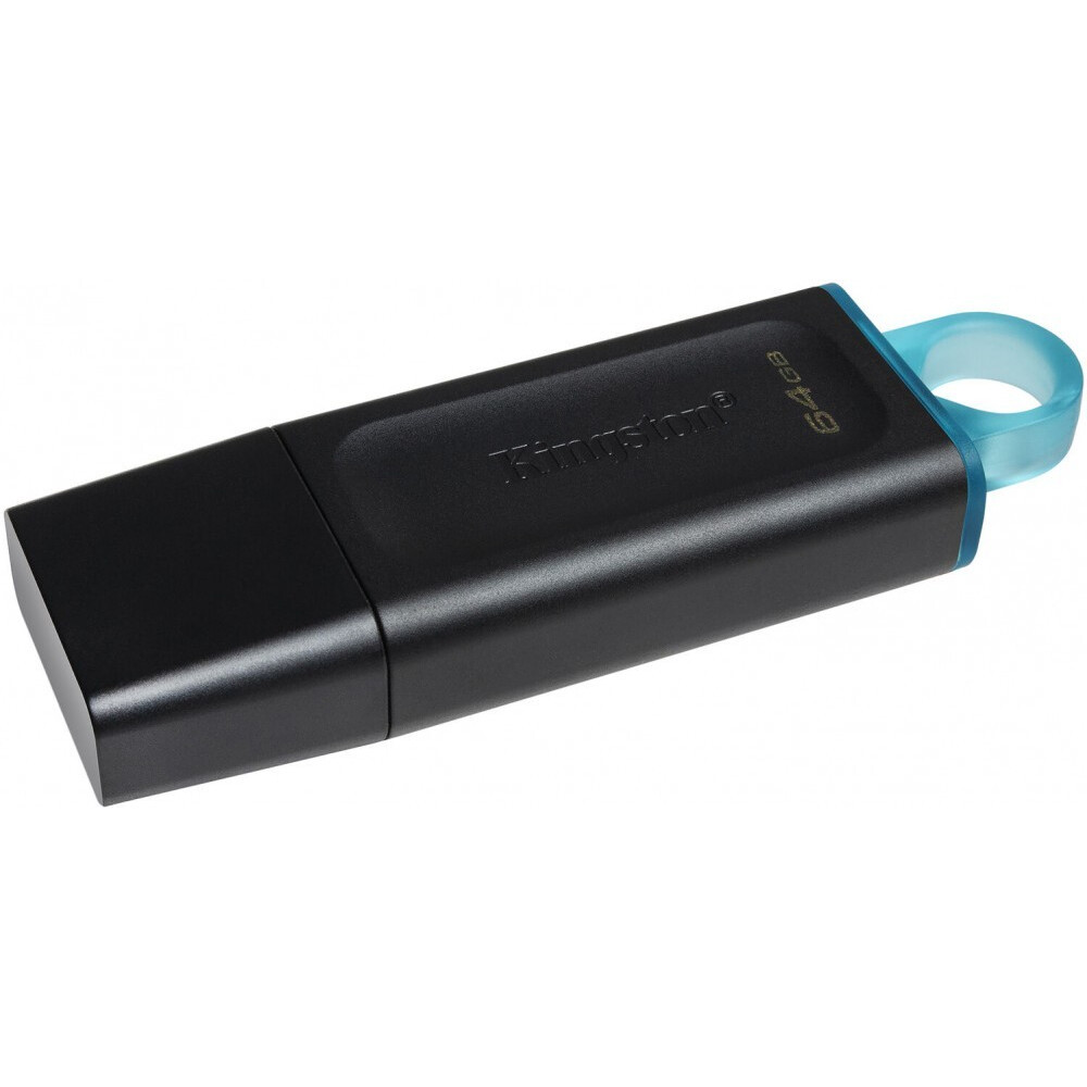 USB-Flash-Laufwerk 64GB Kingston DataTraveler Exodia Black/Blue (DTX/64GB) - Foto 2