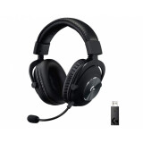 Headset Logitech G PRO X Wireless Gaming Headset (981-000907)