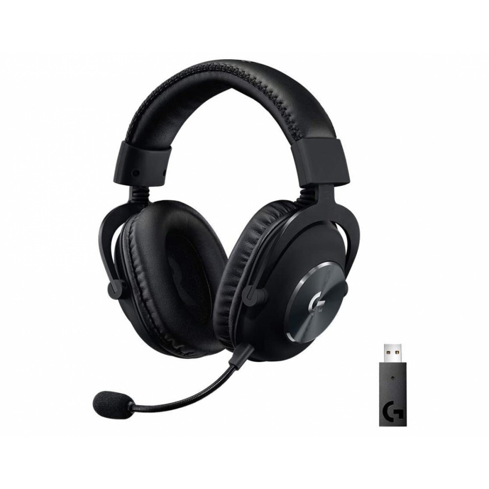 Headset Logitech G PRO X Wireless Gaming Headset (981-000907)
