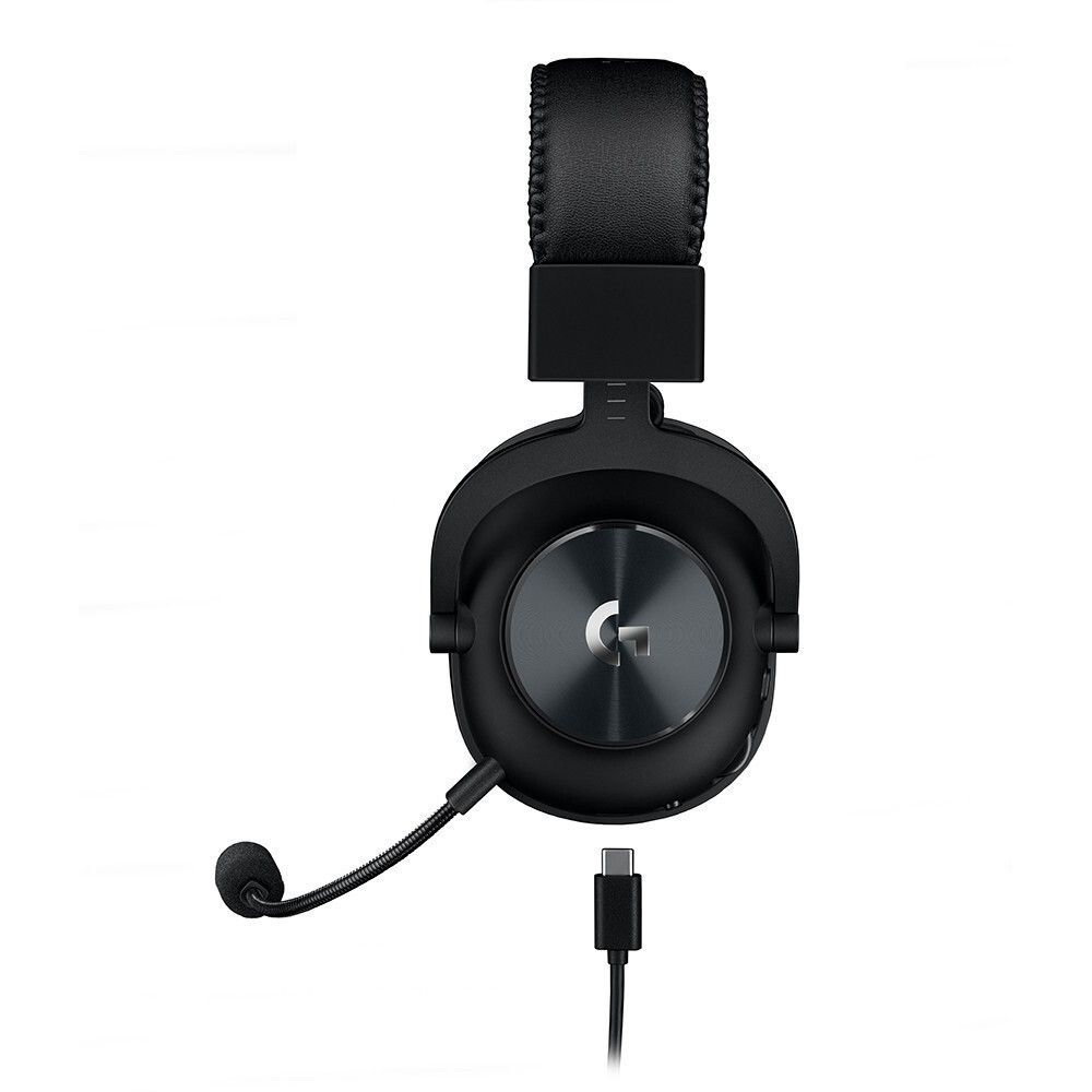 Headset Logitech G PRO X Wireless Gaming Headset (981-000907) - Foto 2