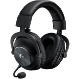 Headset Logitech G PRO X Wireless Gaming Headset (981-000907)
