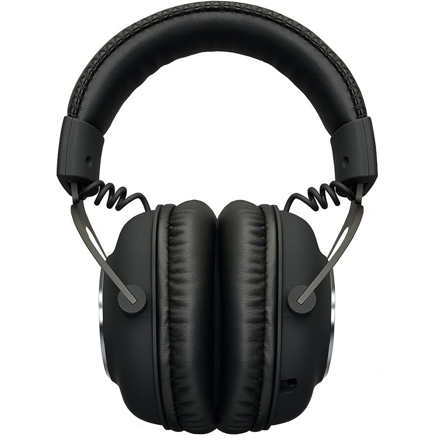 Headset Logitech G PRO X Wireless Gaming Headset (981-000907) - Foto 4