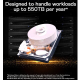 Festplatte 16TB SATA-III WD Gold (WD161KRYZ)