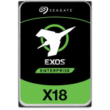 Festplatte 18TB SATA-III Seagate Exos X18 (ST18000NM000J)