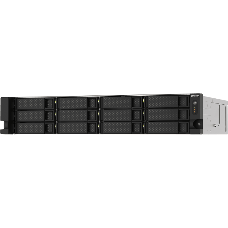 Netzwerkspeicher (NAS) QNAP TS-1273AU-RP-8G