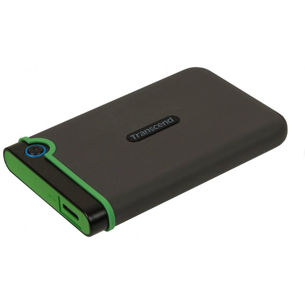 Externe Festplatte 4TB Transcend StoreJet 25M3C (TS4TSJ25M3C)