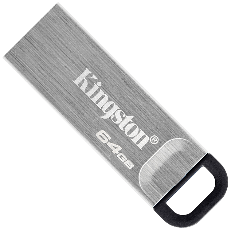 USB-Flash-Laufwerk 64GB Kingston DataTraveler Kyson (DTKN/64GB) - Foto 2