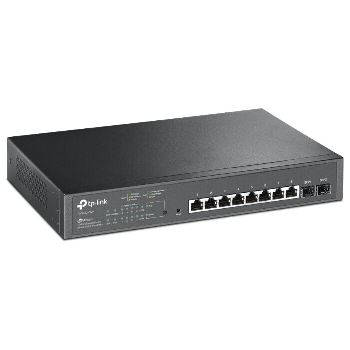 Switch TP-Link TL-SG2210MP - Foto 2