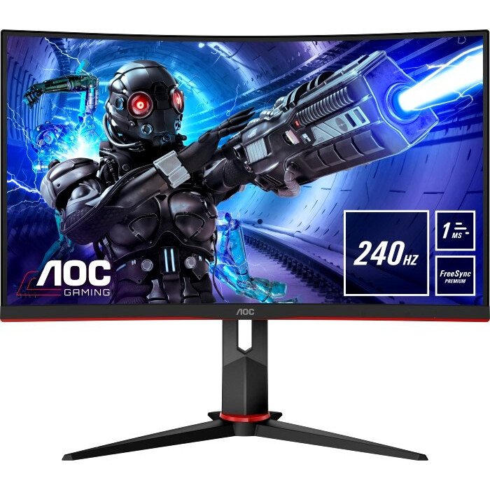 Monitor AOC 32" C32G2ZE