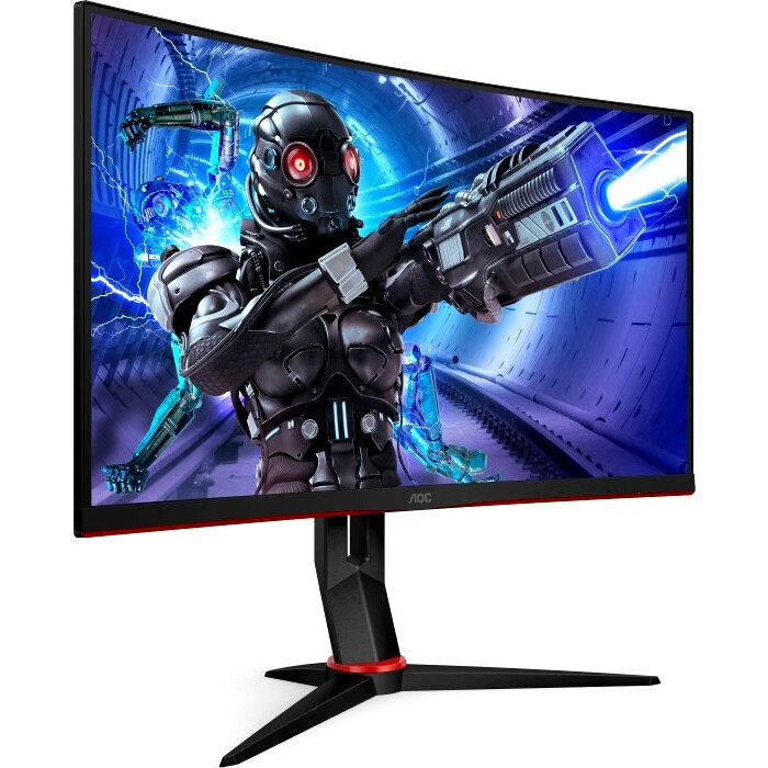 Monitor AOC 32" C32G2ZE - Foto 2